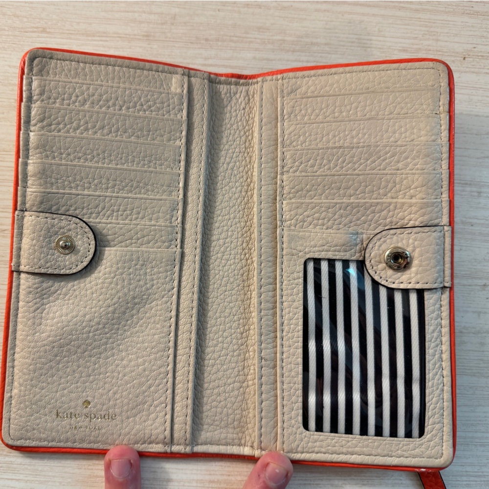 Kade spade wallet